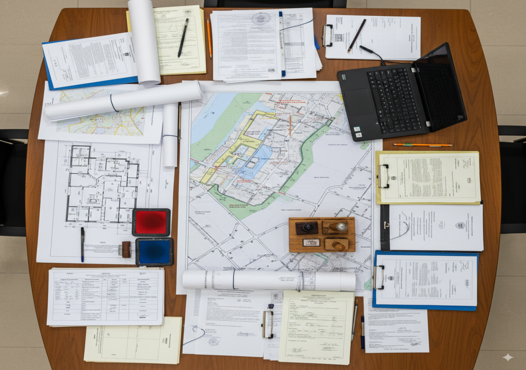 Approvals & Governance